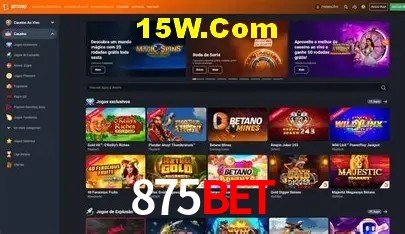 Benefícios VIP na 875Bet